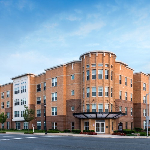Mosaic At Largo Station
